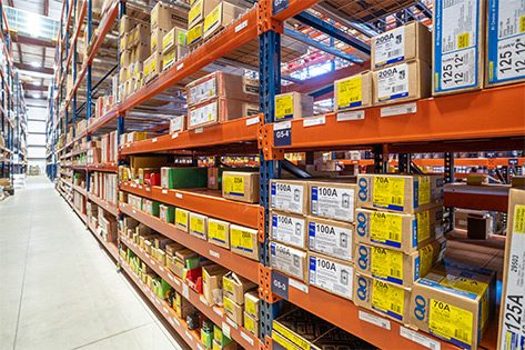 Large Inventory
